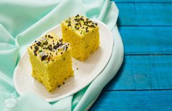 गुजरात का पौष्टिक और स्वादिष्ट खमन ढोकला झटपट बनाने के लिए पढ़ें ये विधि