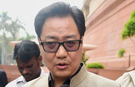 Kiren Rijiju, Kiren Rijiju tweet, Kiren Rijiju Latest Tweet, Kiren Rijiju on Rohingya Muslims, Rohingya Muslims, Rohingya Muslim in India, Rohingya Muslim Issue, India as Villain, Minister of State for Home Affairs Kiren Rijiju, Rohingya Muslim Refugees, Rohingya Muslim Problem, National News, Jansatta