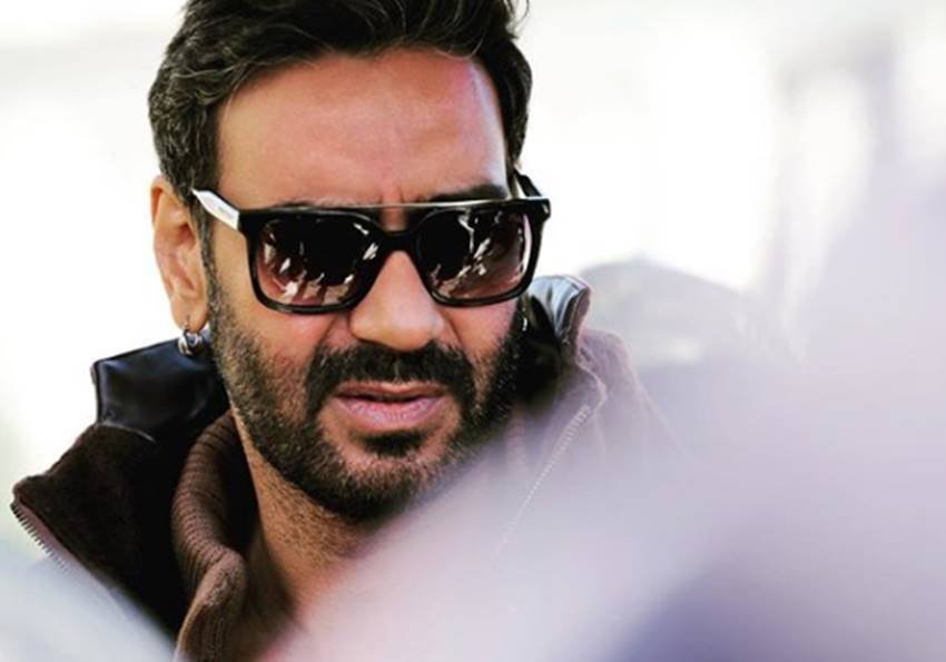 अजय देवगन पहले ऐसे लिखते थे अपना नाम Ajay Devgan, अब लिखते हैं Ajay Devgn