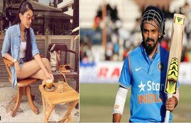 video, This beautiful TV anchor Indian batsman KL Rahul's girlfriend, KL Rahul's girlfriend, beautiful TV anchor, Indian batsman KL Rahul, KL Rahul