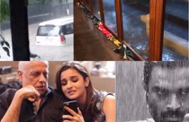 lara dutta, r madhvan, mahesh bhatt, alia bhatt, worst rain in mumbai, see pictures stars in trouble, stars in trouble in mumbai rain, lara dutta, r madhvan, mahesh bhatt, alia bhatt, worst rain in mumbai, see pictures stars in trouble, stars in trouble in mumbai rain, bollywood news, television news, entertainment news, bollywood updates, bollywood news, bollywood updates