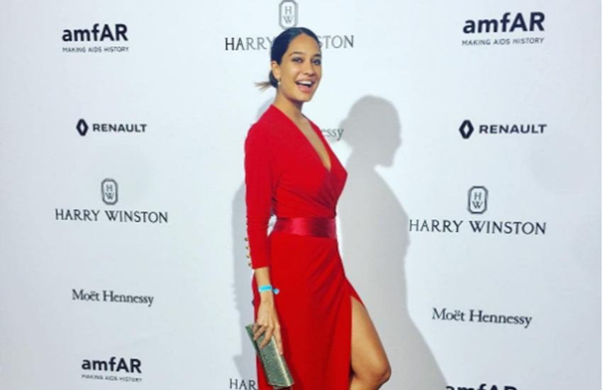 Lisa haydon, Zack Lalvani, Dino Lalvani