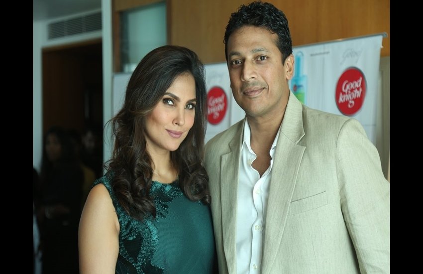mahesh bhupati and lara dutta