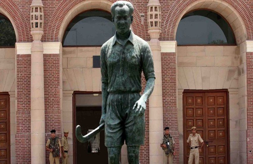 मेजर ध्यानचंद का निधन 3 दिसंबर 1979 को हो गया था। 29 अगस्त को उनकी जयंती है। 