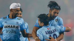 भारतीय पुरुष हाकी टीम ने नीदरलैंड को 2-1 से हराकर जीती सीरीज