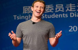 Indian, Ireland's Prime Minister Leo Varadkar, 40 young and influential people, people of the Fortune list, Mark Zuckerberg, Shah and Sharda