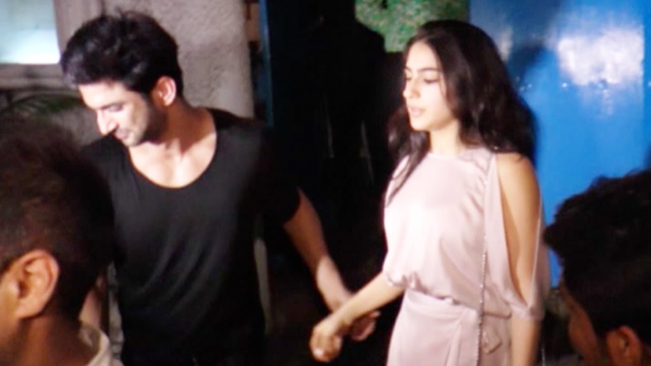 Sara Ali Khan, Sushant Singh Rajput, Kedarnath, Kedarnath film, Kedarnath shoot, Sara Sushant, Sara Sushant film, Sara Sushant photos, Sara Sushant Kedarnath, Abhishek Kapoor, Abhishek Kapoor film, entertainment news, indian express, indian express news