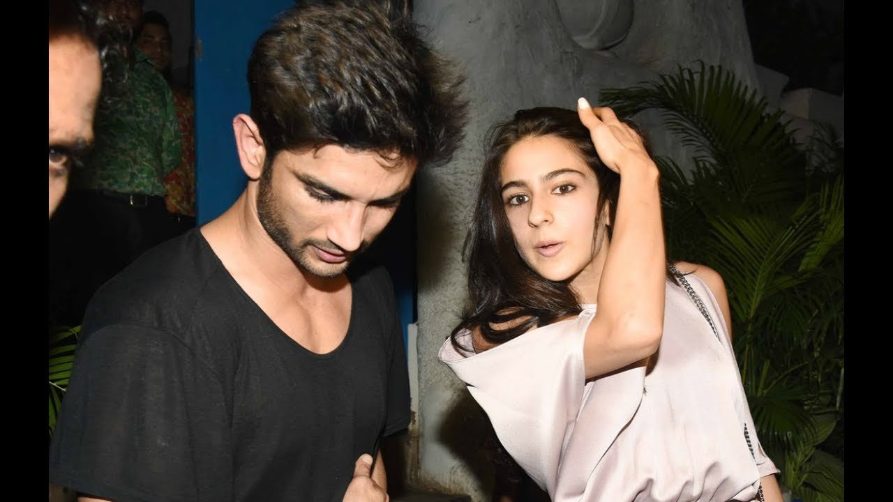 Sara Ali Khan, Sushant Singh Rajput, Kedarnath, Kedarnath film, Kedarnath shoot, Sara Sushant, Sara Sushant film, Sara Sushant photos, Sara Sushant Kedarnath, Abhishek Kapoor, Abhishek Kapoor film, entertainment news, indian express, indian express news