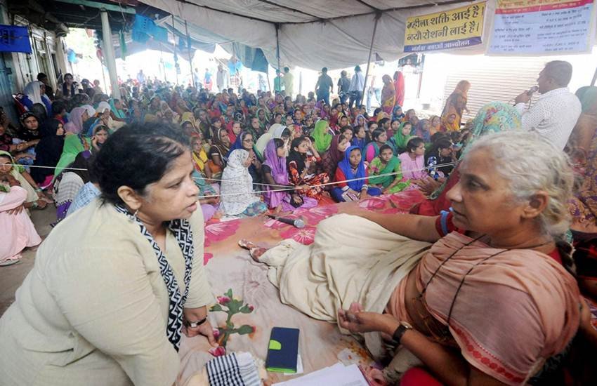 medha patkar