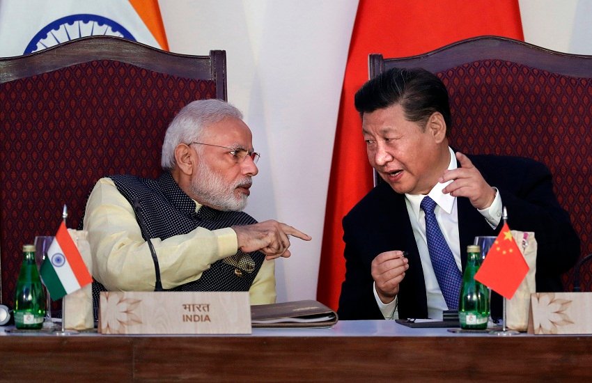 China said that it is in touch with India to resolve the political upheaval in Maldives