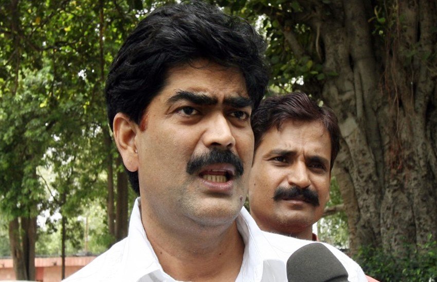 सीवान के बाहुबली राजद नेता एवं पूर्व सांसद मोहम्मद शहाबुद्दीन। (फाइल फोटो) सीवान के बाहुबली राजद नेता एवं पूर्व सांसद मोहम्मद शहाबुद्दीन। (फाइल फोटो)