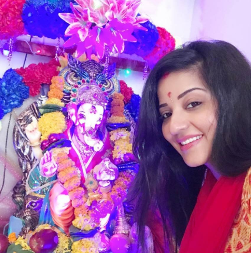 tv stars on ganesh chaturthi, stars Romit Raj, Tina Kakkar Prasher, karan wahi, sharad malhotra, mandira bedi, tv stars on ganesh chaturthi, stars Romit Raj, Tina Kakkar Prasher, karan wahi, sharad malhotra, mandira bedi, bollywood updates, bollywood updates in hindi, bollywood news in hindi, entertainment news, bollywood news, bollywood actor, bollywood updates, bollywood updates in hindi, bollywood news in hindi, entertainment news