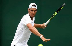 सिनसिनाटी ओपन : गार्बिने मुगुरुजा सेमीफाइनल तो राफेल नडाल ने क्वार्टर फाइनल में किया प्रवेश