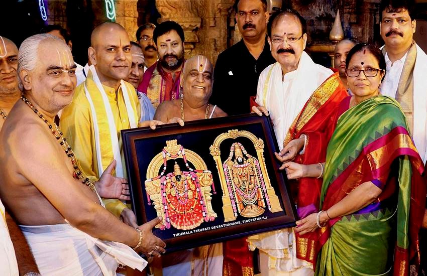 vice president, vice president venkaiah naidu, naidu, hamid ansari, ex vice president venkaiah naidu, India, Muslim, Hindu, secularism, Hindi news, Jansatta