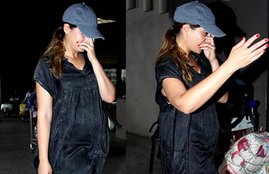 Nargis Fakhri, Nargis Fakhri on airport, Nargis Fakhri Pregnant, Nargis Fakhri gain weight, Nargis Fakhri, Nargis Fakhri on airport, Nargis Fakhri Pregnant, Nargis Fakhri gain weight, bollywood updates, bollywood updates in hindi, bollywood news in hindi, entertainment news, bollywood news, bollywood actor, bollywood updates, bollywood updates in hindi, bollywood news in hindi, entertainment news