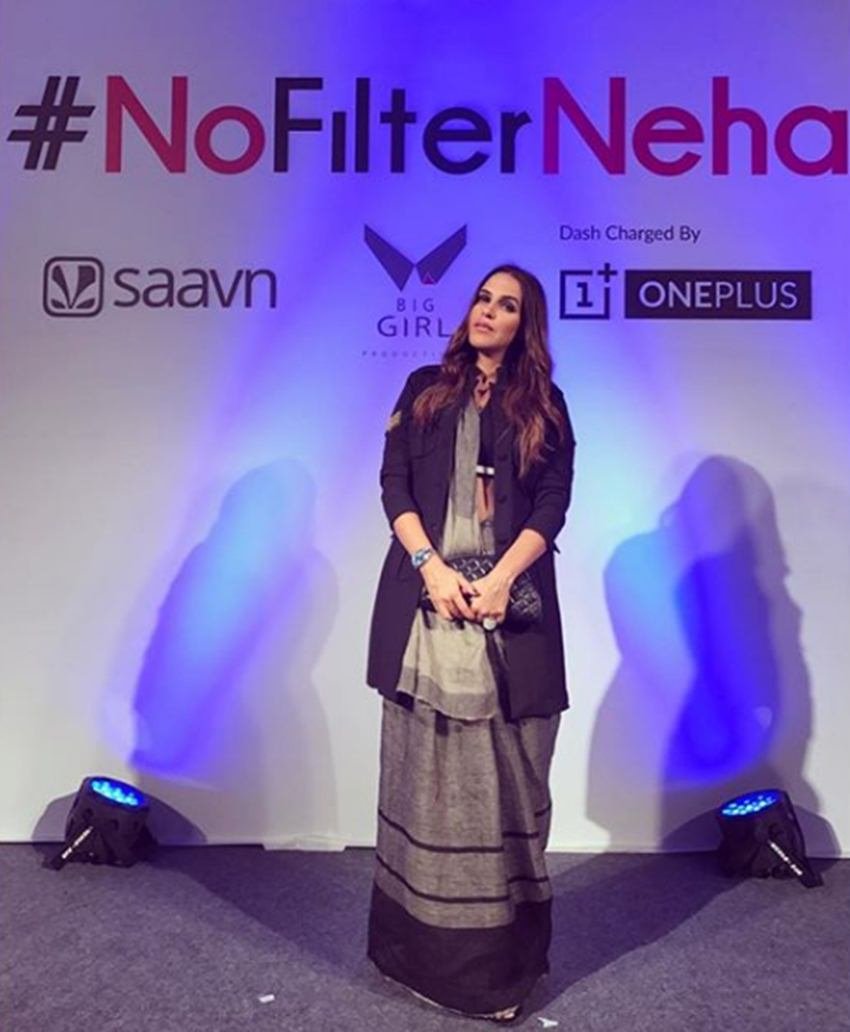 Neha Dhupia, happy Birthday Neha Dhupia, MTV Rodies, No Filter Neha