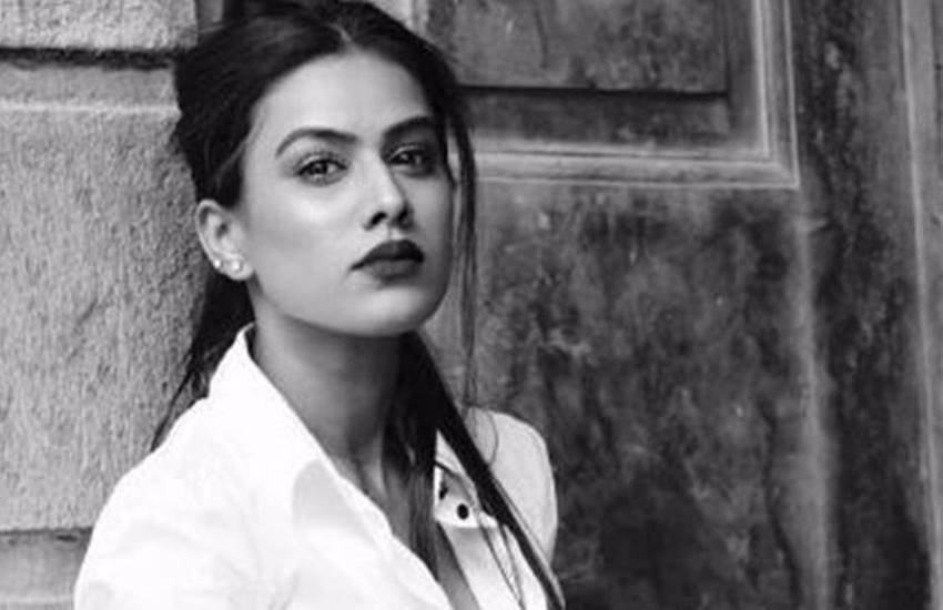 television actress, television actress roshni, television actress nia sharma, khatron ke khiladi, jamai raja, nia sharma instagram, nia sharma, nia sharma khatron ke khiladi, stunt women nia sharma, khatron ke khiladi strong contendent, nia sharma photos, nia sharma cute photos, actress nia sharma photos, entertainment, television news in hindi, khatron ke khiladi stunts, nia sharma stunts, jansatta
