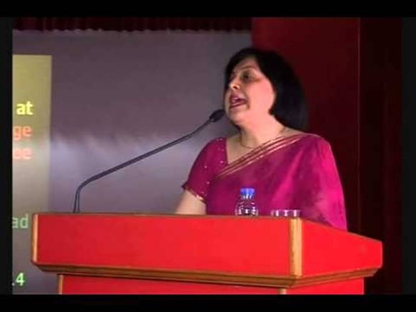 बच्चों के समग्र विकास वाली शिक्षा हो : निशा पेशिन