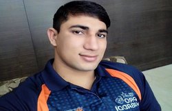 न‍ित‍िन तोमर: मजबूरी में कबड्डी ख‍िलाड़ी बने, पर अब 93 लाख में ब‍िके