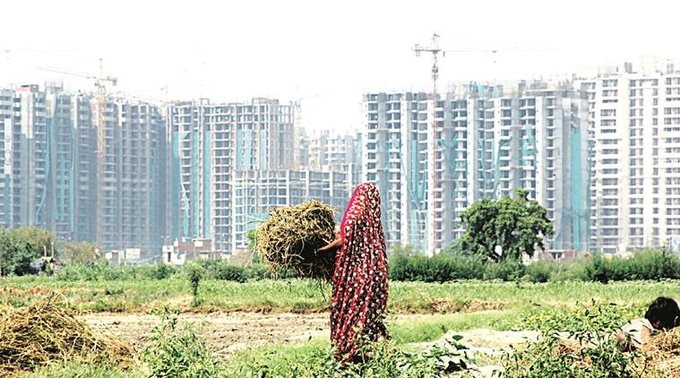 23 परियोजनाओं के 20 हजार खरीदारों को मिल सकती है राहत