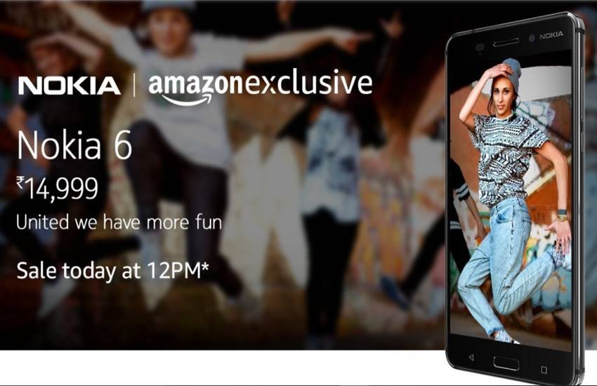 nokia 6, nokia 6 sale, nokia 6 sale today, nokia 6 sale today amazon, nokia 6 sale amazon, www.amazon.com, amazon.com, amazon india, nokia 6 sale in india, nokia 6 sale in india amazon, nokia 6 phone, nokia 6 mobile, nokia 6 sale online, nokia 6 price, nokia 6 amazon sale, latest news in hindi