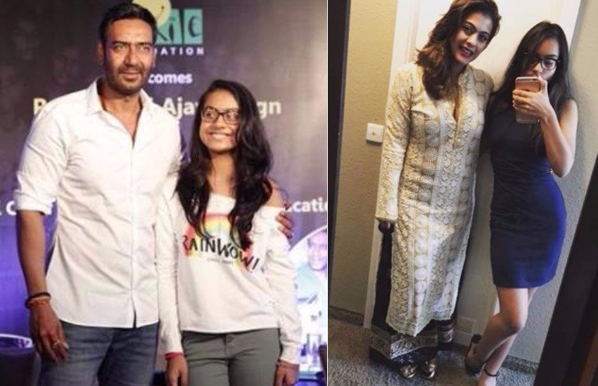 ajay devgn, kajol daughter nysa, nysa wants to be a chef, nysa dont want to be actor, nysa dont be like ajay devgn and kajol, ajay devgn, kajol daughter nysa, nysa wants to be a chef, nysa dont want to be actor,