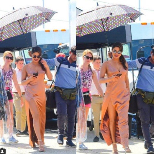 "priyanka chopra, priyanka chopra bryan adams, priyanka chopra instagram, bryan adams instagram, priyanka bryan hear the world foundation, hear the world foundation, priyanka chopra images, priyanka chopra cute images, priyanka bryan photoshoot