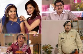 shubhangi atre, saumya tandon, asif sheikh, rohitash gaud, saanand verma, per Day Salary Of Bhabhi ji Ghar Par Hai Actors