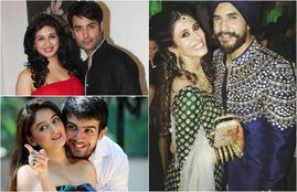 karan patel ankita bhargav, suyyash rai kishwer merchant, krushna abhishek kashmira shah, arjun punj gurdeep kohli, bakhiyar irani tanaz irani, Vivian Dsena, vahbiz dorabjee,, gurmeet choudhary with debina, karanvir bohra with tj sadhu, jai bhanushali mahi vij, mohit sahgal with sayani gupta Television Actors Who Are Younger Than Their Wives