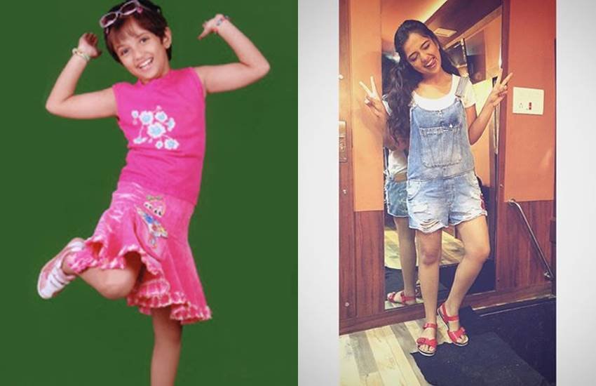 Bollywood, Ahsaas channa, Then and now, The period song, Girliyapa, Child actor, Ahsaas channa birthday, Ahsaas channa 18nth Birthday