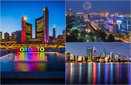 top 10 best city in the world, best city in world, 10 worst city, Melbourne, Vienna, Vancouver, Toronto, Calgary, Adelaide, Perth, Auckland, Helsinki, Hamburg