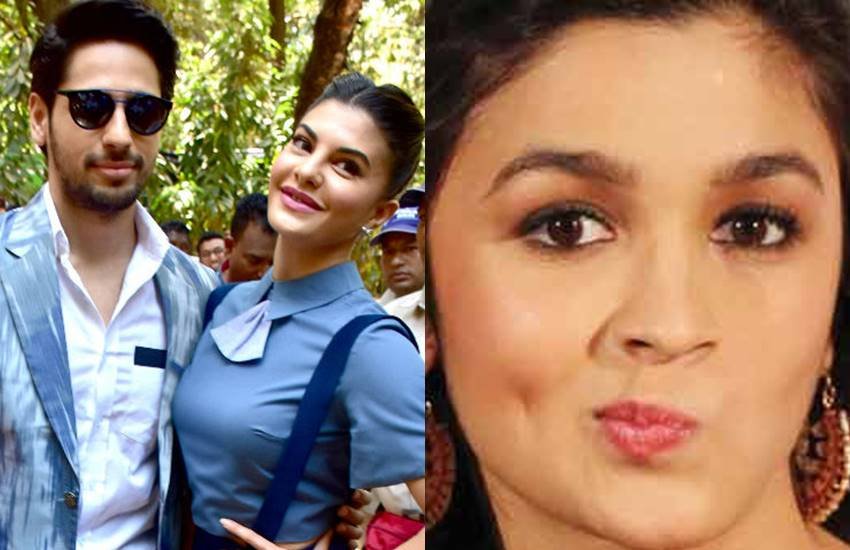 sidharth malhotra with jacqueline, siddharth malhotra, , Alia Bhatt, Breakup, Break up, jacqueline fernandez, A gentleman,
