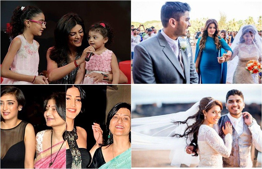 konkona sen with her kid, sussanne khan with her kid, Amrita Singh, Sushmina sen, Sussanne Khan, sarika, Mahira Khan, . Karishma Kapoor, kanika kapoor