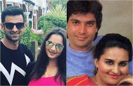 Tavleen Singh and Salman Taseer, Nonita Lall and Faisal Qureshi, Mohsin Khan and Reena Roy, 5 famous Indian women who married Pakistani men, Shoaib Malik and Sania Mirza