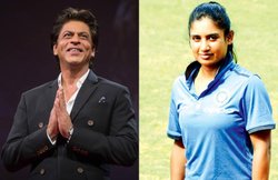 शाहरुख खान ने भारतीय महिला क्रिकेट टीम की कप्तान मिताली राज से मांगी माफी, जानिए क्या थी वजह