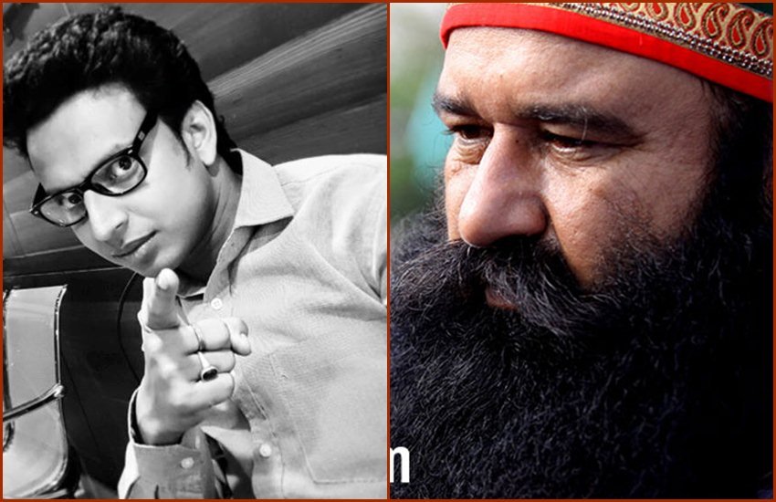 Gurmeet Ram Rahim, Naveen Prakash, Naveen Prakash Bigg Boss 10, Bigg Boss Contestant, naveen prakash bigg boss contestant, Ram Rahim, Dera Saccha Sauda