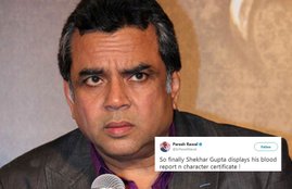 paresh rawal