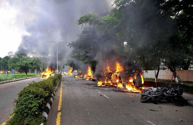 बलात्कारी बाबा राम रहीम के समर्थन में BJP MP, कहा- भारतीय संस्कृति को बदनाम करने की साजिश