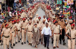 dera sacha sauda, ram rahim, ram rahim singh, ram rahim singh news, hardeep dhillon, punjab dgp, punjab and haryana high court, ram rahim singh latest news, dera sacha sauda news, ram rahim singh case news, gurmeet ram rahim, gurmeet ram rahim singh, dera sacha sauda case, dera sacha sauda news in hindi, ram rahim verdict, Ram Rahim Singh mamla, Ram Rahim mamla, Ram Rahim Singh latest news in hindi, dera sacha sauda ram rahim singh, baba ram rahim news, baba ram rahim, news in hindi