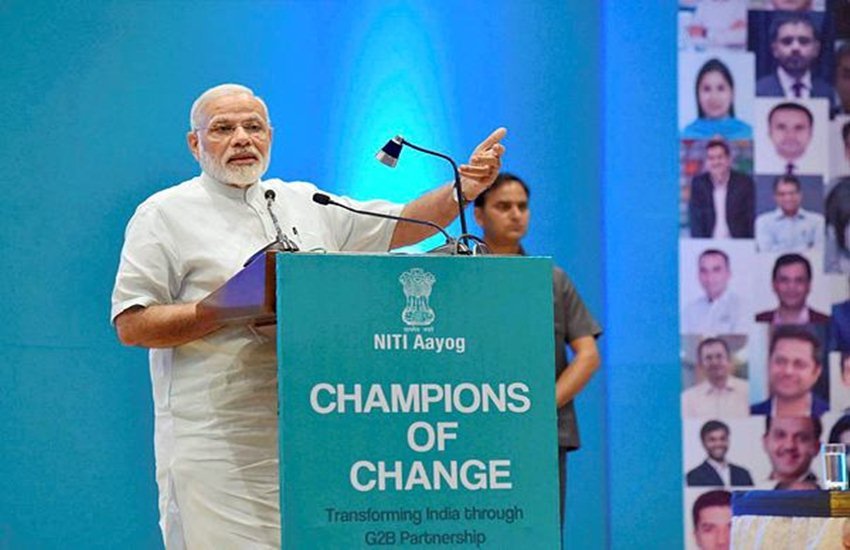 प्रधानमंत्री नरेंद्र मोदी। (फोटो-पीटीआई) प्रधानमंत्री नरेंद्र मोदी। (फोटो-पीटीआई)