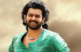 Prabhas, Bahubali, Pragathi Uppalapatti