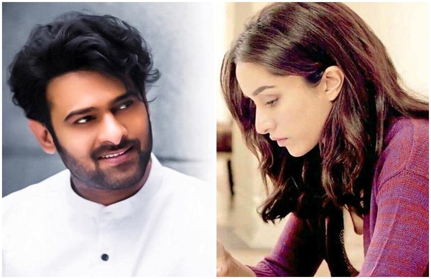 Prabhas, Shraddha Kapoor, Saaho Prabhas, Shraddha Kapoor, Saaho