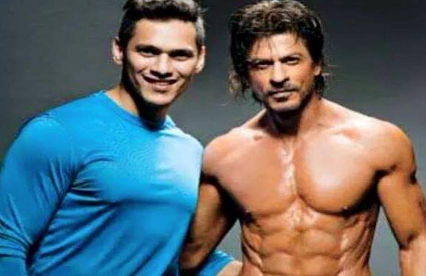 fitness trainers, fitness trainers of bollywood stars, fitness guru of bollywood stars, fitness trainer of bollywood actress, fitness trainer of bollywood actors, celebrity fitness trainers, best fitness trainers in india, best gym trainer in india, sahrukh khan fitness trainer, katrina kaif fitness trainer, malaika arora trainer