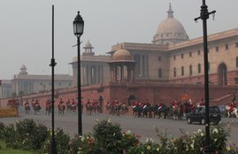 rashtrapati bhawan, president house, rashtrapati bhawan invites vacancy for the post of grooms, maintenance of horse stables, president's bodyguard, scheduled caste, other backward class, reservation for obc and sc, Ambedkar's Caravan, Hindi news