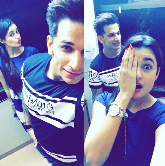 Prince Narula, Yuvika Chaudhary, Big Boss, Big Boss 9 ,Prince Narula ,Hindi News, Entertainment News, Television News"
