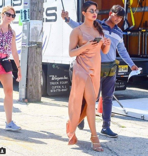 "priyanka chopra, priyanka chopra bryan adams, priyanka chopra instagram, bryan adams instagram, priyanka bryan hear the world foundation, hear the world foundation, priyanka chopra images, priyanka chopra cute images, priyanka bryan photoshoot