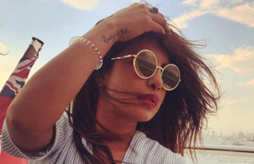 Priyanka Chopra, Jamie Foxx, Hollywood Actor