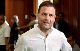 Rahul Gandhi, Veerappa Moily, Congress, Congress President, Rahul Gandhi Congress President, india news, jansatta