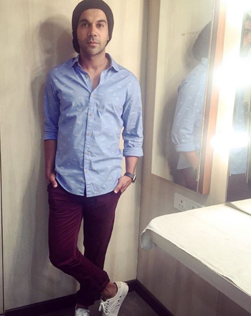 Rajkummar Rao, Patralekha, happy Birthday RajKummar Rao