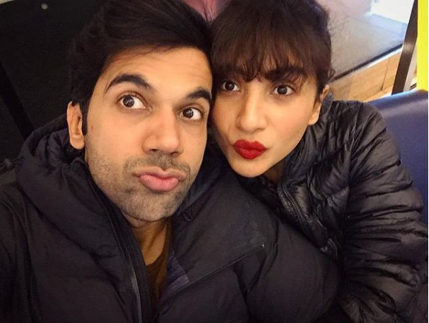 Rajkummar Rao, Patralekha, happy Birthday RajKummar Rao